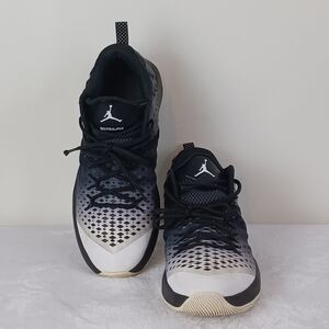 Mens Air Jordan Extra Fly High-Top Basketball Sneakers